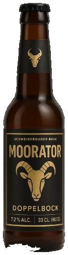Moorator fles