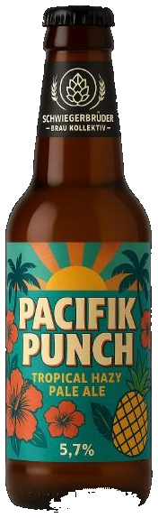 Pacifik Punch fles