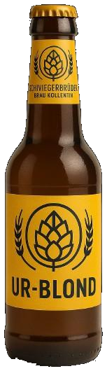 UR-Blond fles